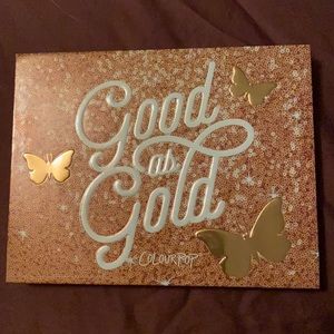 Colourpop Good As Gold Palette
